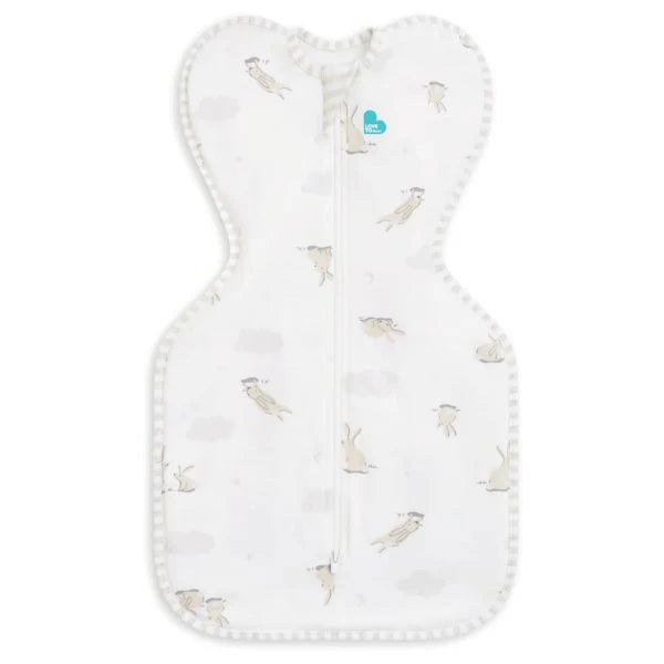 Love To Dream Swaddle Up Stretch Cotton 1.0Tog