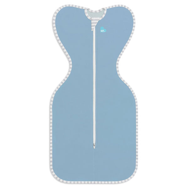 Love To Dream Swaddle Up Original Newborn 1.0Tog Dusty Blue