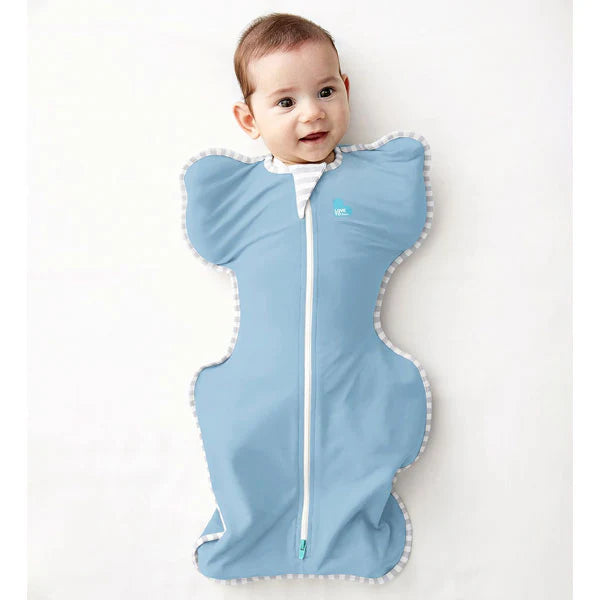 Love To Dream Swaddle Up Stretch Cotton 1.0Tog