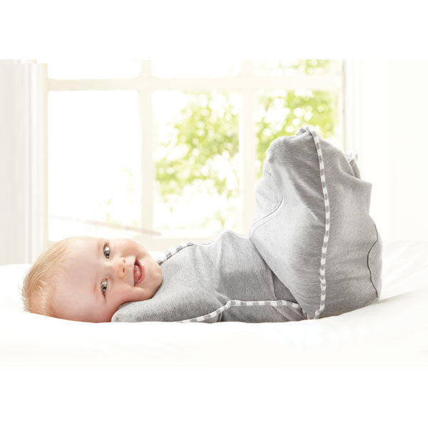 Love To Dream Swaddle Up Original Grey 1.0Tog Newborn