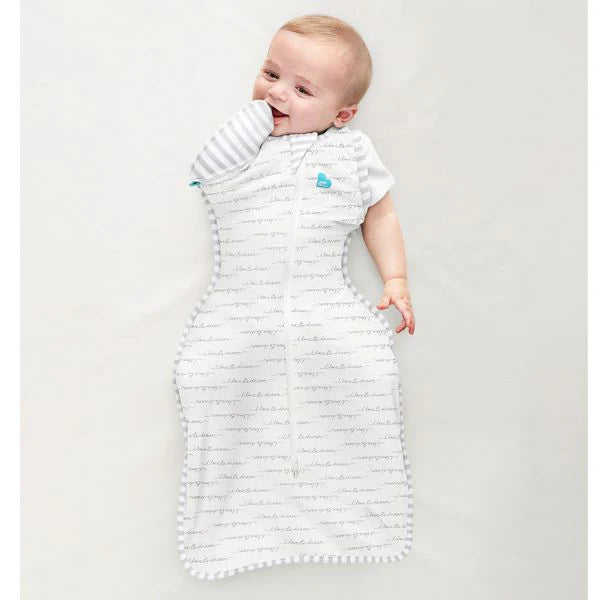 Love To Dream Swaddle Up Transition Bag 1.0Tog