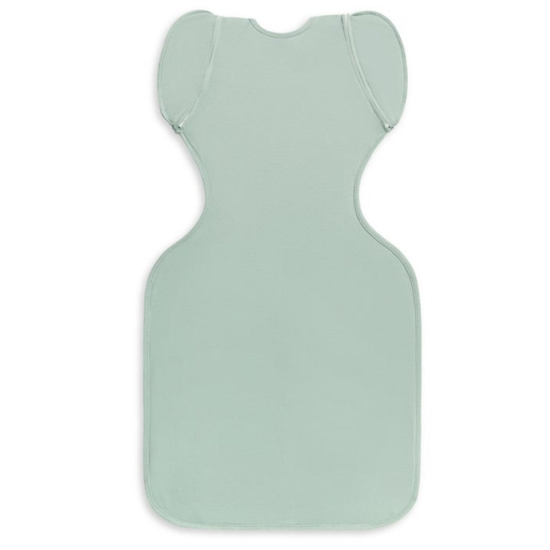 Love to Dream Swaddle UP Transition Bag Stretch Cotton Large 0.2Tog Olive