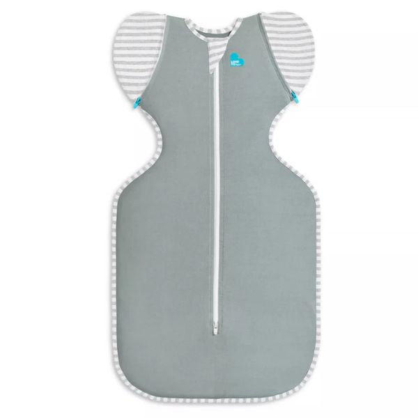 Love To Dream Swaddle Up Transition Bag Original 1.0Tog Deep Olive Large