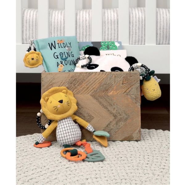Mamas & Papas Born To Be Wild Activity Book Wildly