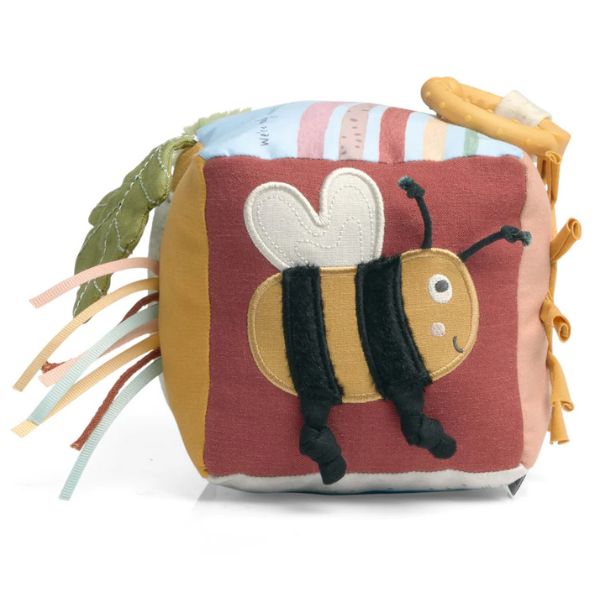 Mamas & Papas Grateful Garden Activity Cube Toy