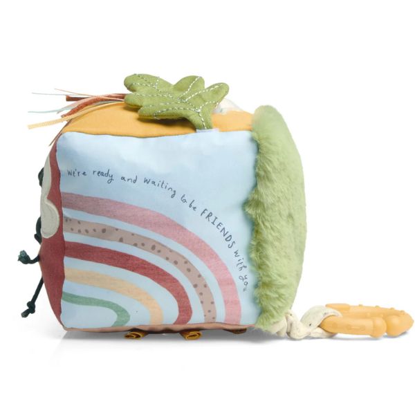 Mamas & Papas Grateful Garden Activity Cube Toy