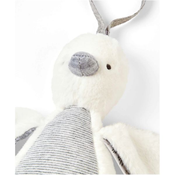Mamas & Papas Activity Toy Chime Duck Grey