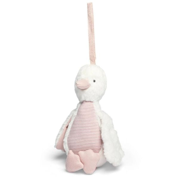 Mamas & Papas Activity Toy Chime Duck Pink