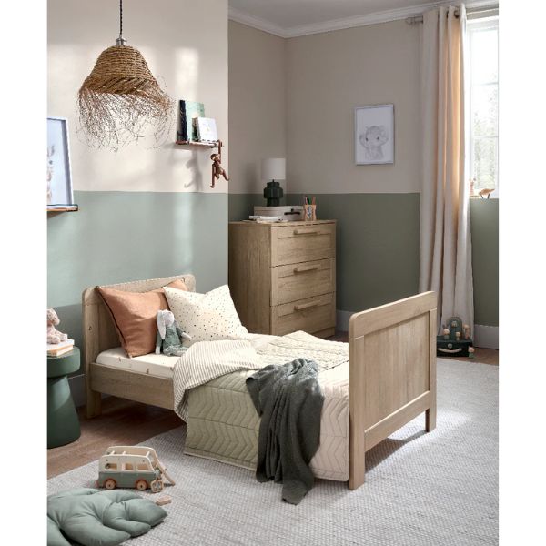 Mamas & Papas Atlas Dresser/Changer Light Oak