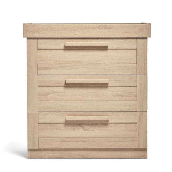 Mamas & Papas Atlas Dresser/Changer Light Oak