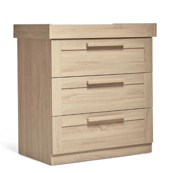 Mamas & Papas Atlas Dresser/Changer Light Oak