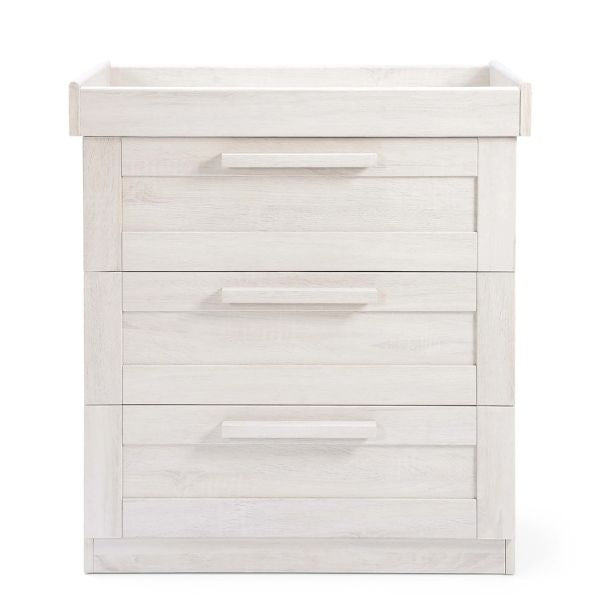 Mamas & Papas Atlas Dresser/Changer White