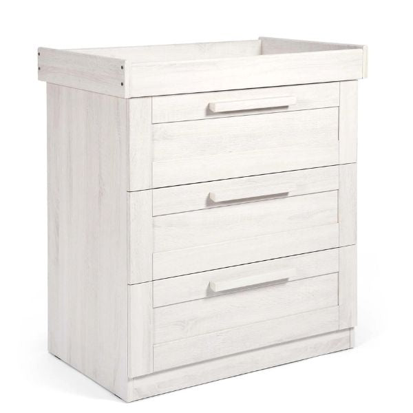 Mamas & Papas Atlas Dresser/Changer White
