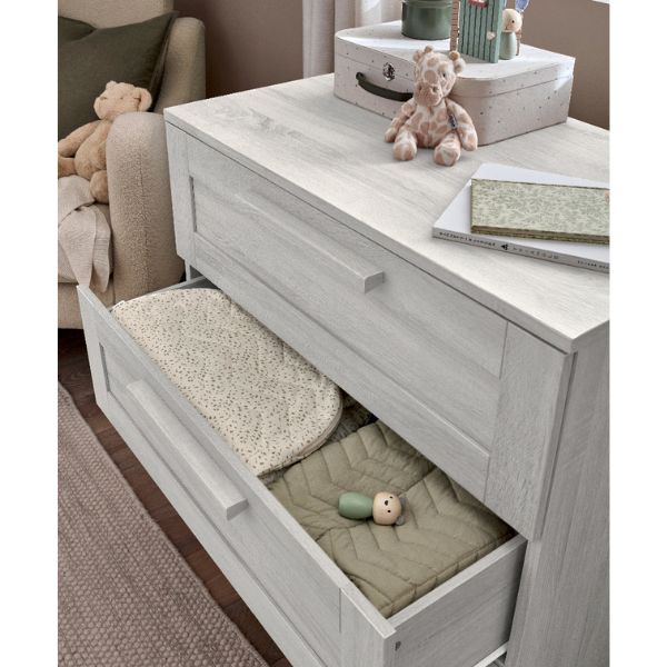 Mamas & Papas Atlas Dresser/Changer White