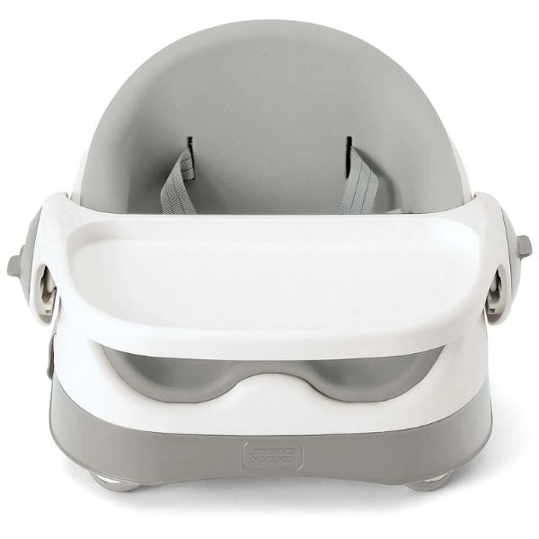 Mamas & Papas Baby Bud Booster Seat Pebble Grey