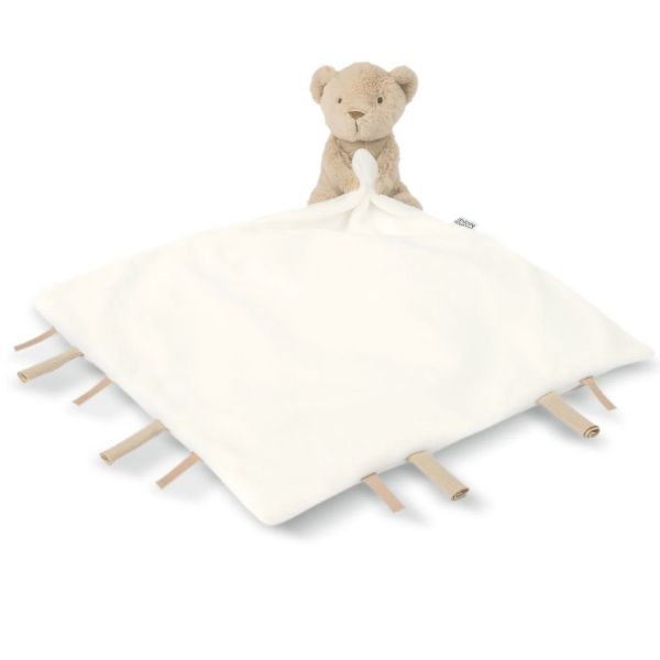 Mamas & Papas Welcome To The World Baby Comforter Bear