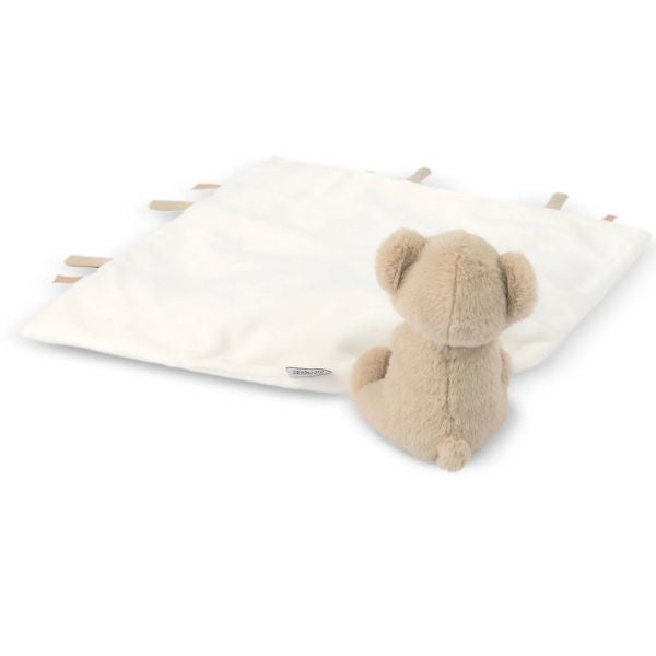 Mamas & Papas Welcome To The World Baby Comforter Bear