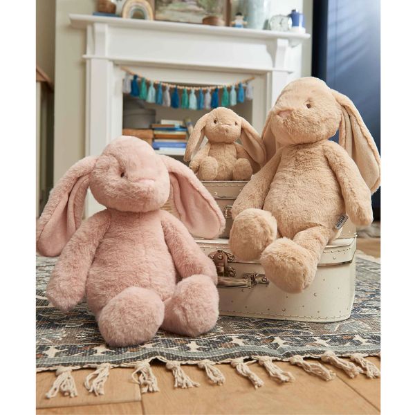 Mamas & Papas Welcome To The World Bunny Soft Toy