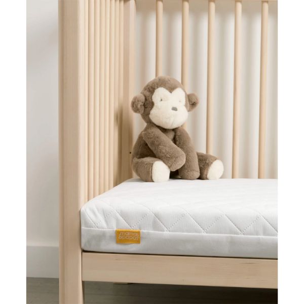 Mamas & Papas Cot Bed Essential Pocket Spring Mattress (140 x 70 x 10cm)