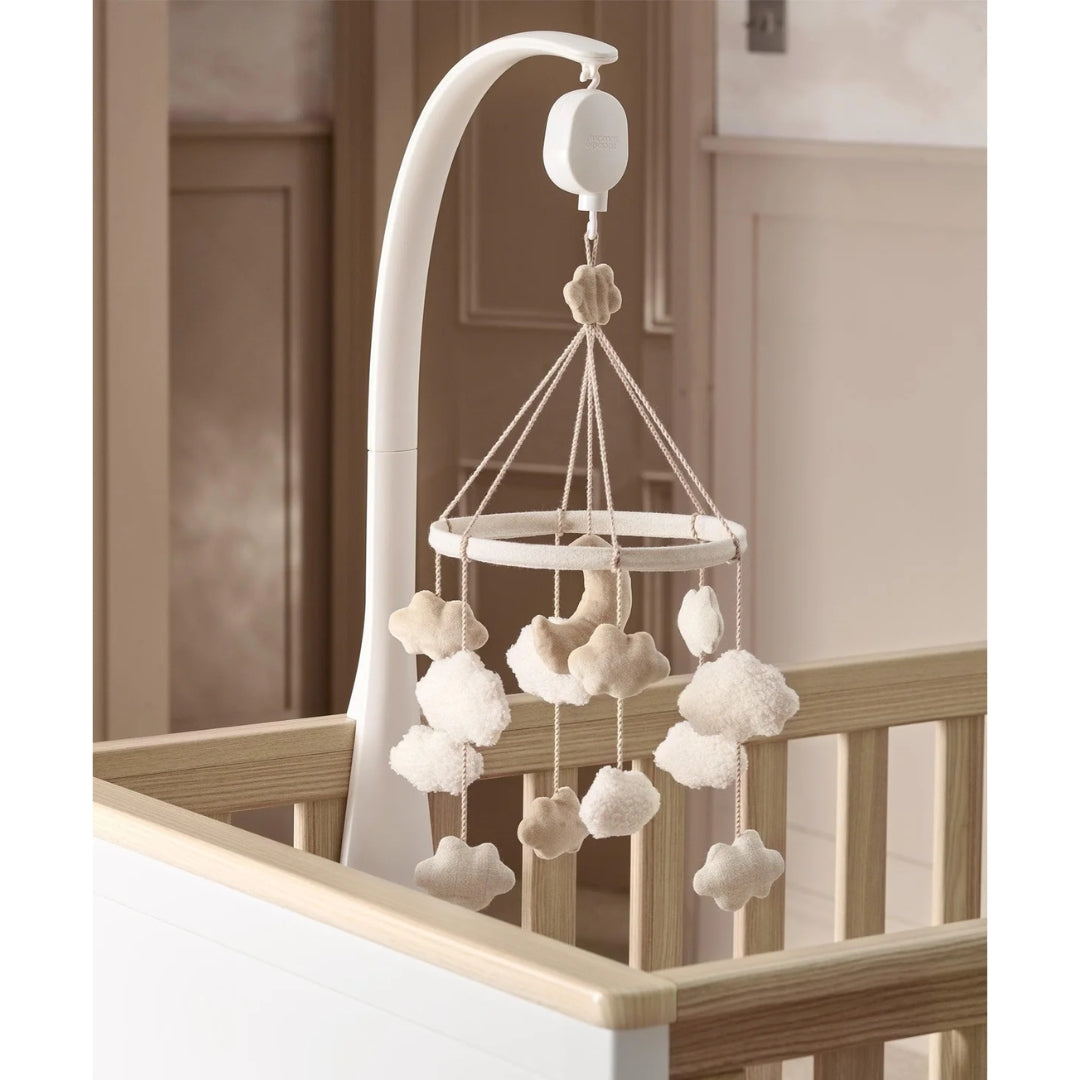 Mamas & Papas Cot Mobile Duckling Cloud