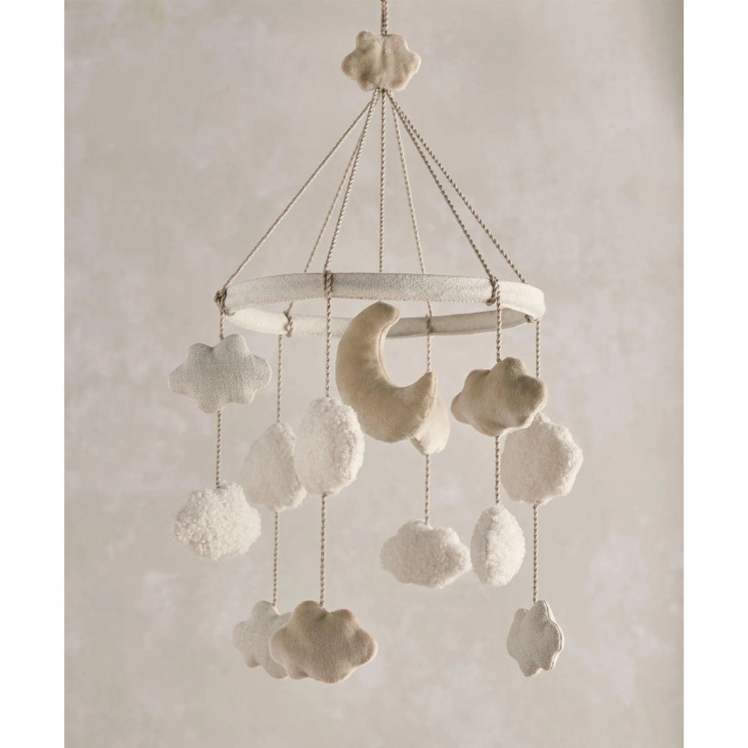 Mamas & Papas Cot Mobile Duckling Cloud