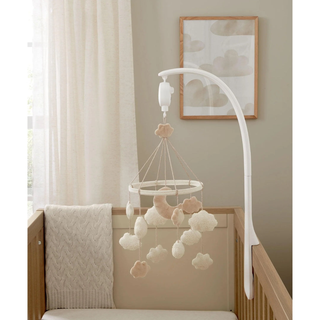 Mamas & Papas Cot Mobile Duckling Cloud
