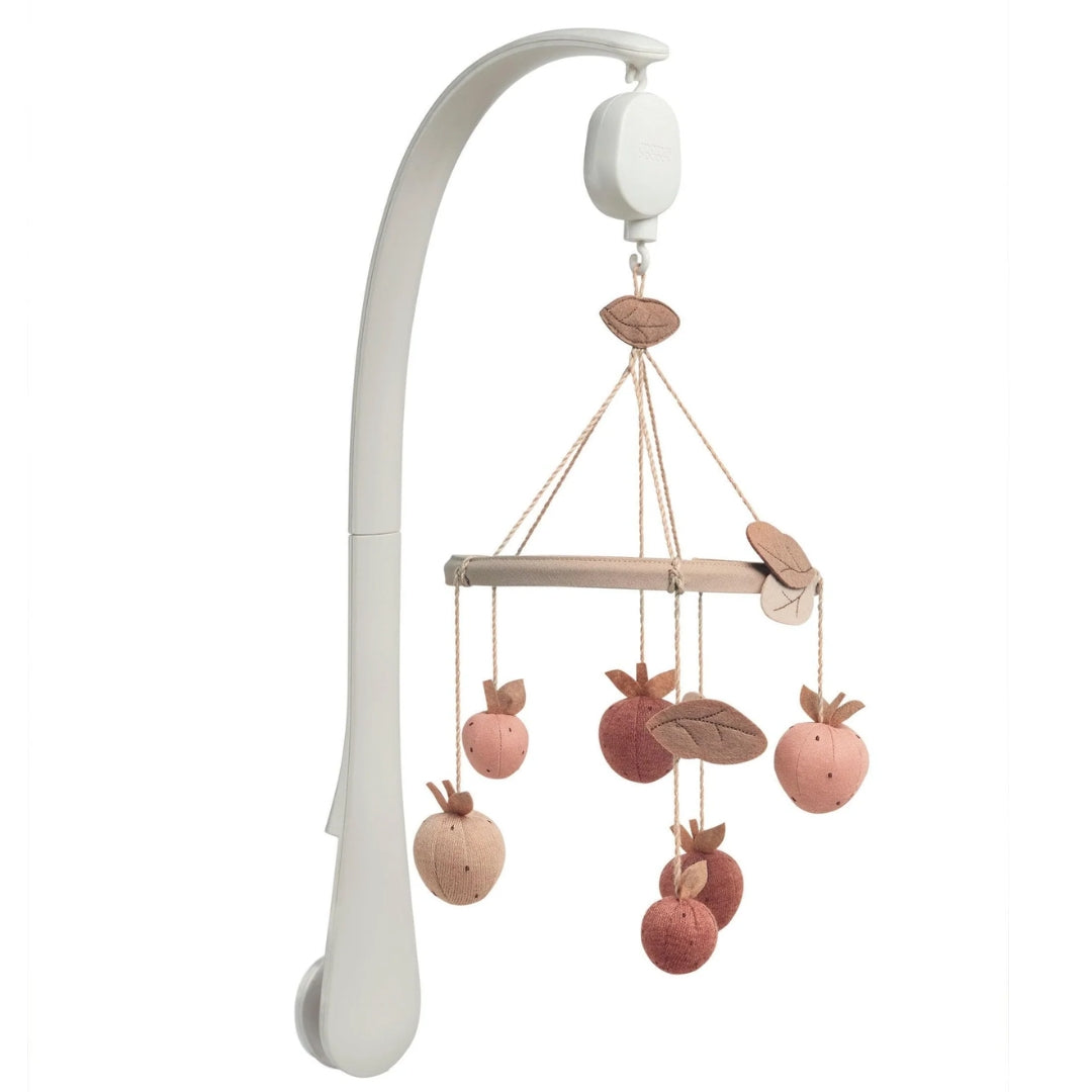 Mamas & Papas Strawberry Cot Mobile Wildflower