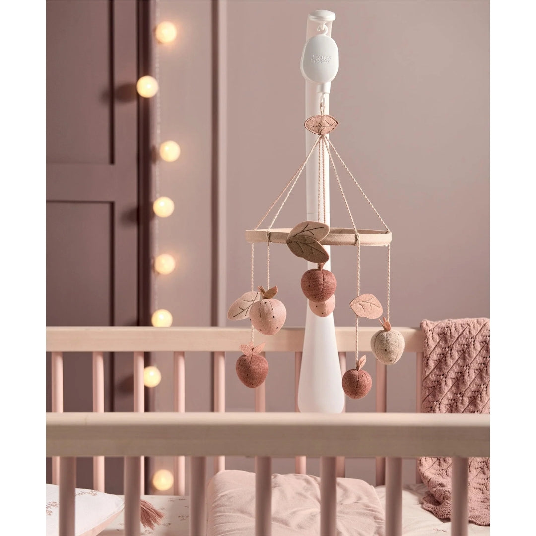 Mamas & Papas Strawberry Cot Mobile Wildflower