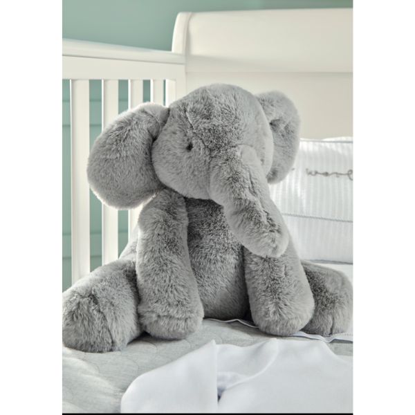 Mamas & Papas Welcome To The World Elephant Soft Toy