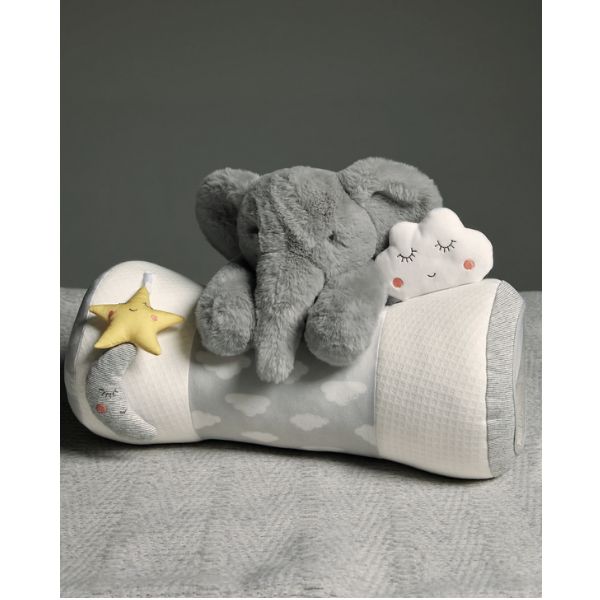 Mamas & Papas Welcome To The World Elephant Soft Toy