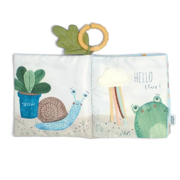 Mamas & Papas Grateful Garden Interactive Activity Book