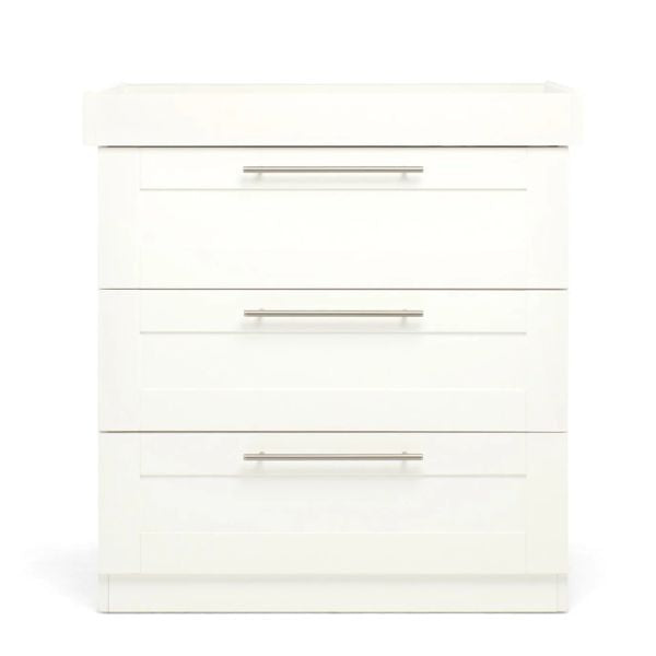 Mamas & Papas Hampden Dresser/Changer White