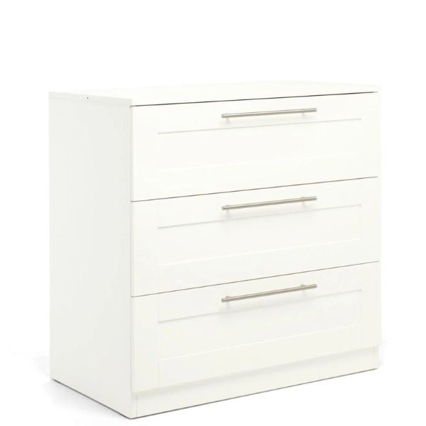 Mamas & Papas Hampden Dresser/Changer White