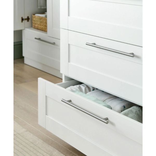 Mamas & Papas Hampden Dresser/Changer White