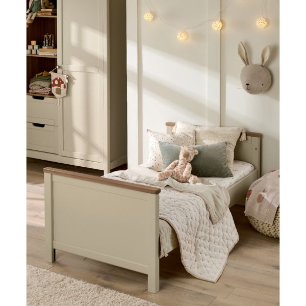 Mamas & Papas Harwell Cot Bed Cashmere