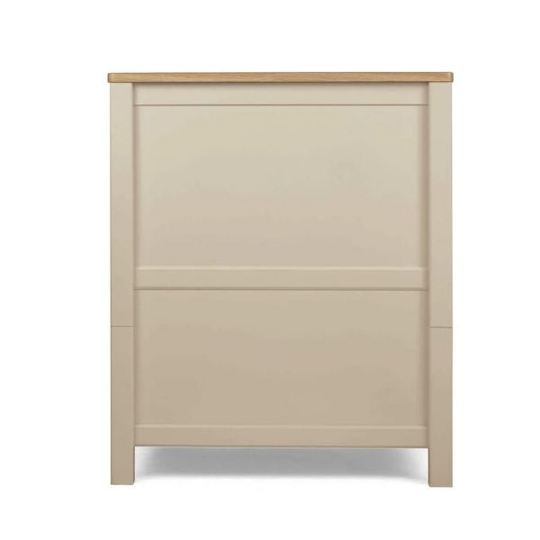 Mamas & Papas Harwell Cot Bed Cashmere
