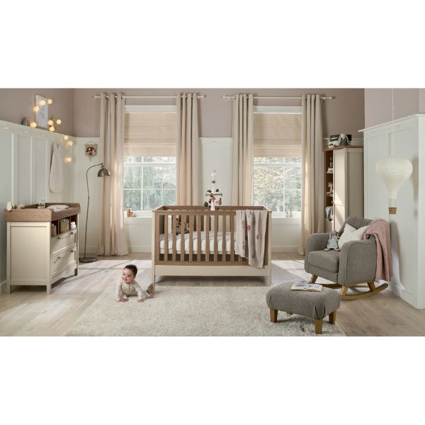 Mamas & Papas Harwell Dresser Changetable Cashmere