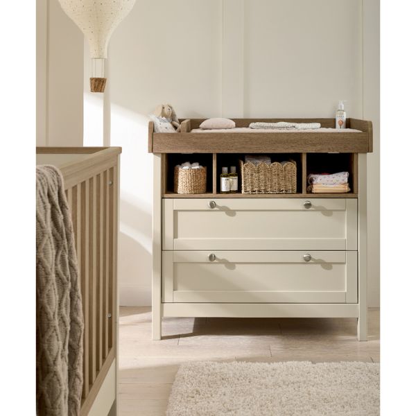 Mamas & Papas Harwell Dresser Changetable Cashmere