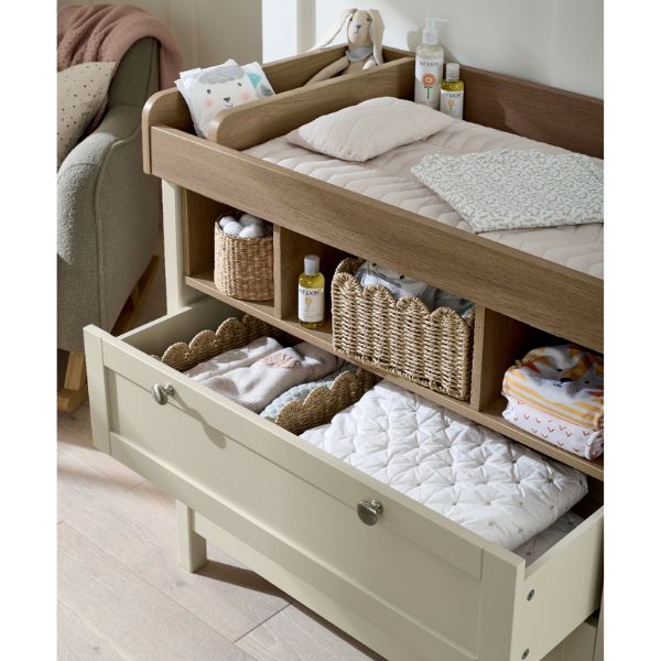 Mamas & Papas Harwell Dresser Changetable Cashmere