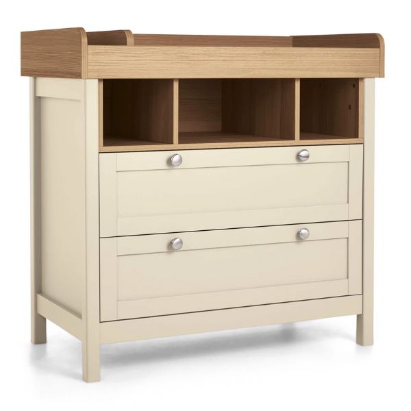 Mamas & Papas Harwell Dresser Changetable Cashmere