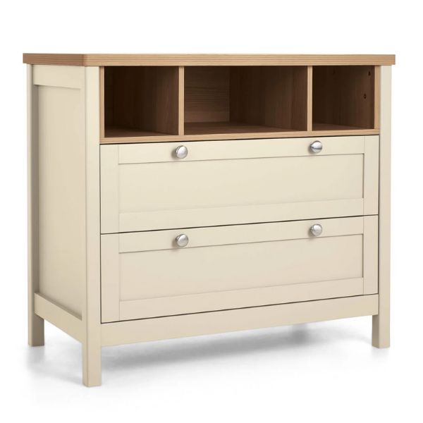 Mamas & Papas Harwell Dresser Changetable Cashmere