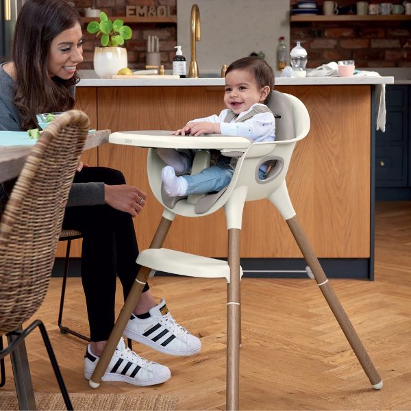 Mamas & Papas Juice Highchair Croissant