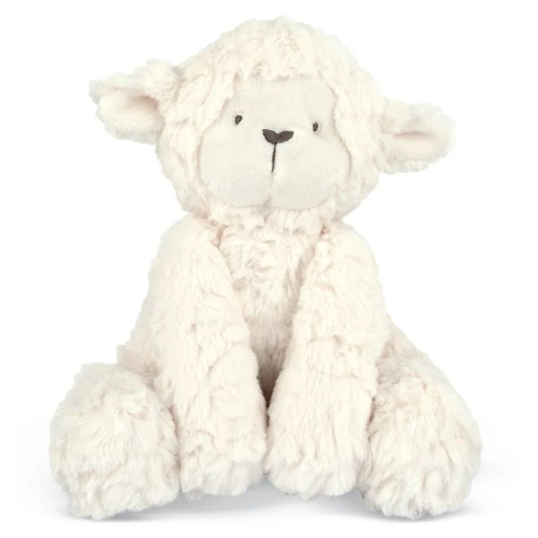 Mamas & Papas Larry Lamb Soft Toy White