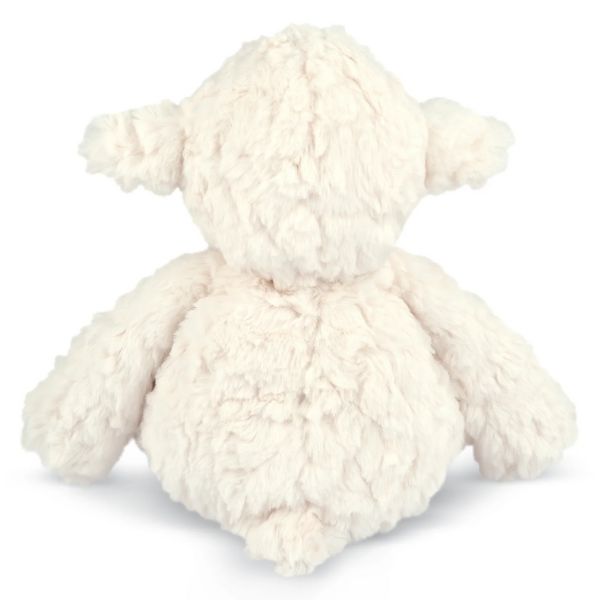 Mamas & Papas Larry Lamb Soft Toy White