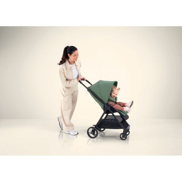 Mamas & Papas Libro Stroller Bay Green