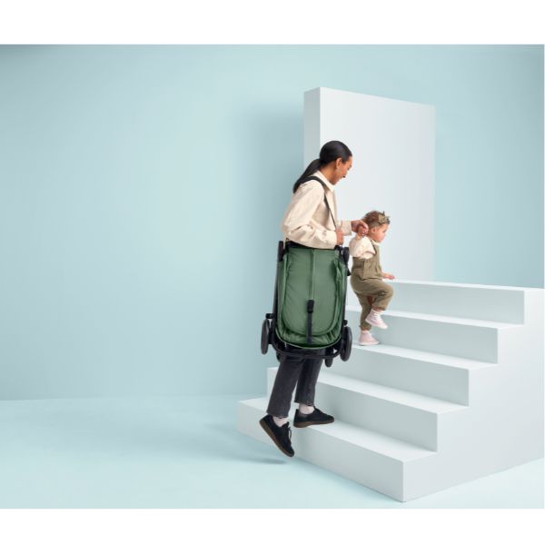 Mamas & Papas Libro Stroller Bay Green