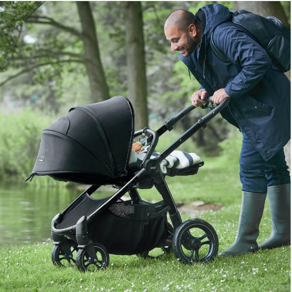 Mamas & Papas Ocarro All Terrain Pram Carbon