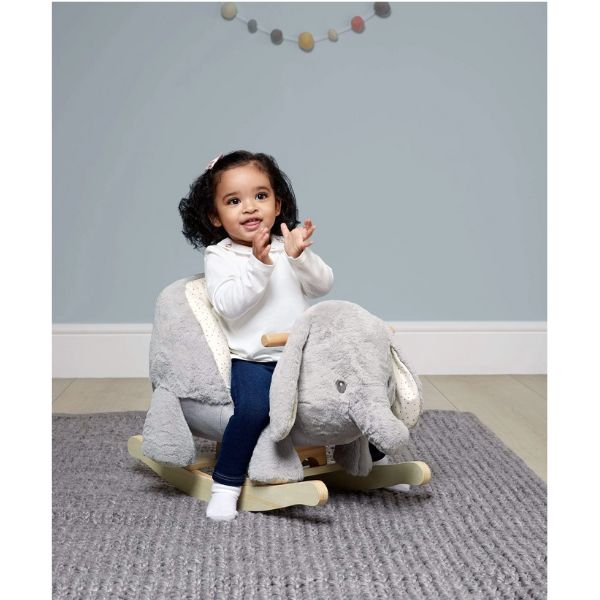 Mamas & Papas Rocking Elephant Ellery