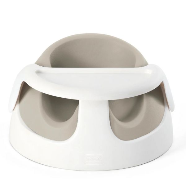Mamas & Papas Snug Floor Seat with Activity Tray Clay