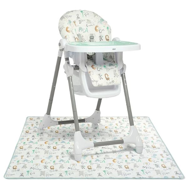 Mamas & Papas Splash Mat Animal Alphabet